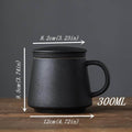 Sikunuo | Creative Ceramic Tea Infuser