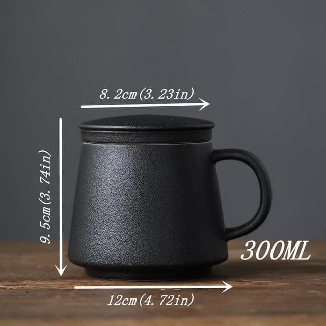 Sikunuo | Creative Ceramic Tea Infuser