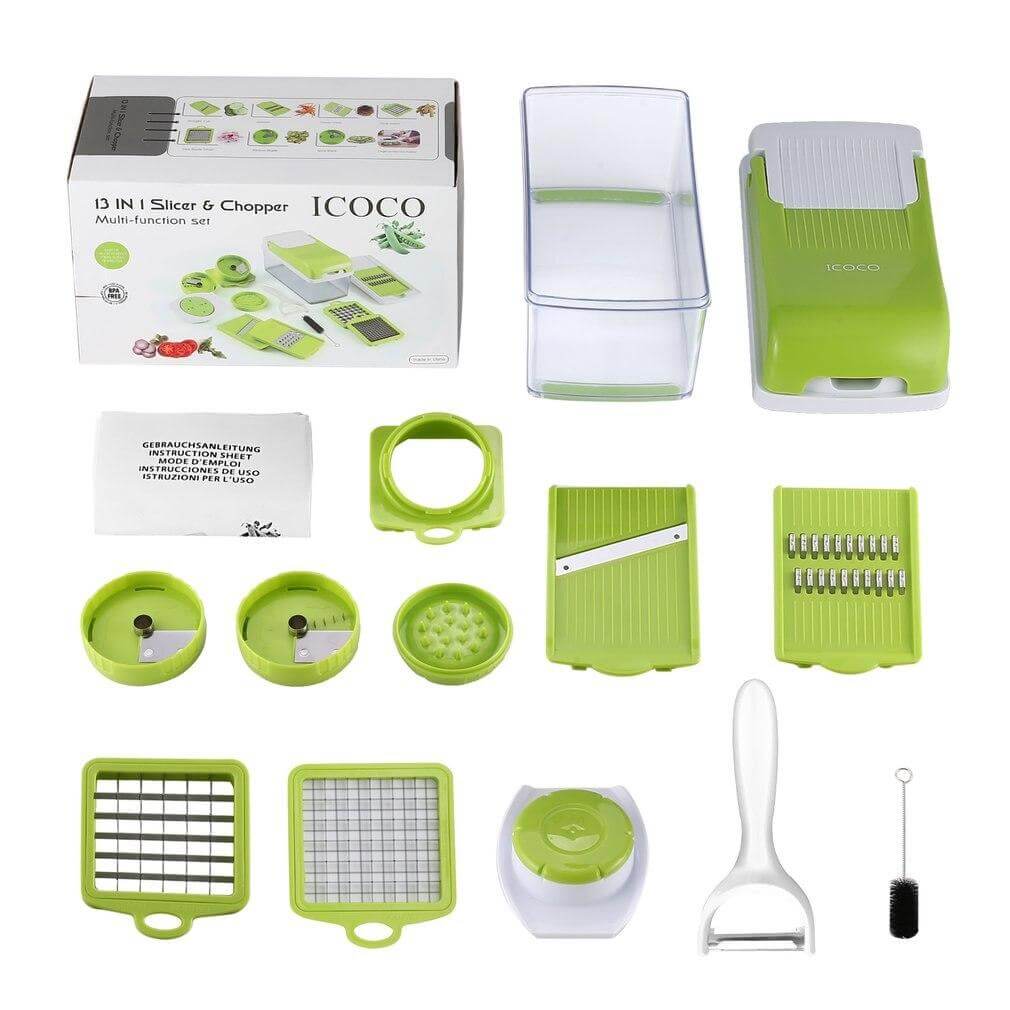 Sikunuo | Multifunction Vegetable Fruit Peeler