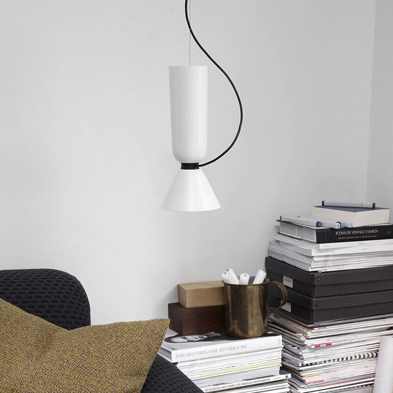 Sikunuo | Nordic Modern Colorful Pendant Lamps