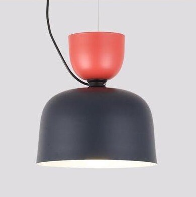 Sikunuo | Nordic Modern Colorful Pendant Lamps