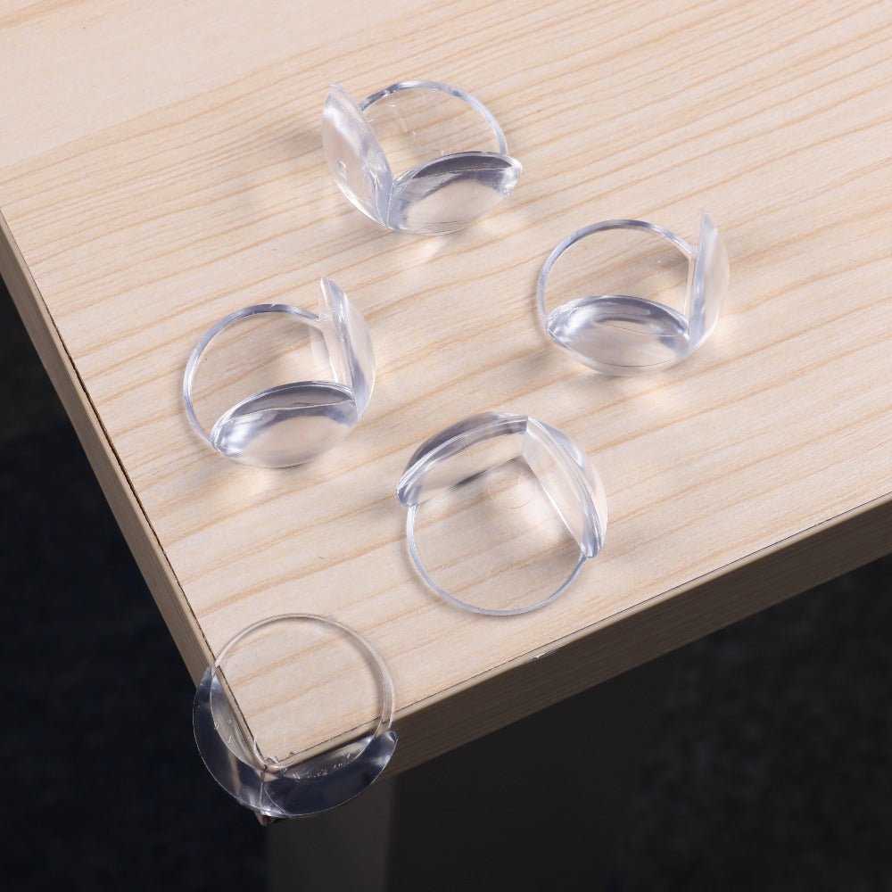 Sikunuo | Transparent Safety Corner Silicone Protector