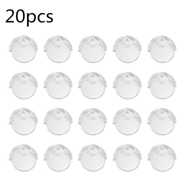Sikunuo | Transparent Safety Corner Silicone Protector