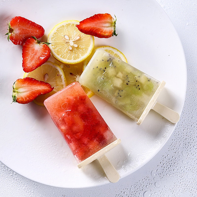 Sikunuo | DIY Homemade Popsicle Ice Cream Molds