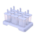 Sikunuo | DIY Homemade Popsicle Ice Cream Molds