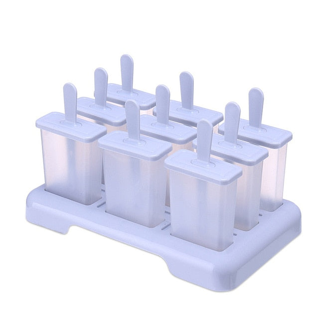 Sikunuo | DIY Homemade Popsicle Ice Cream Molds