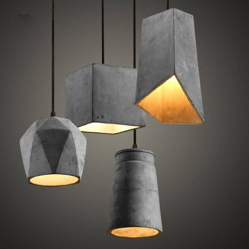 Sikunuo | Retro Loft Style Vintage Droplight