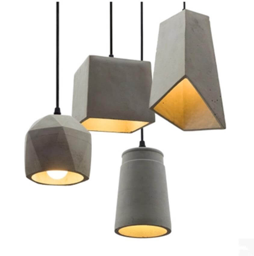 Sikunuo | Retro Loft Style Vintage Droplight