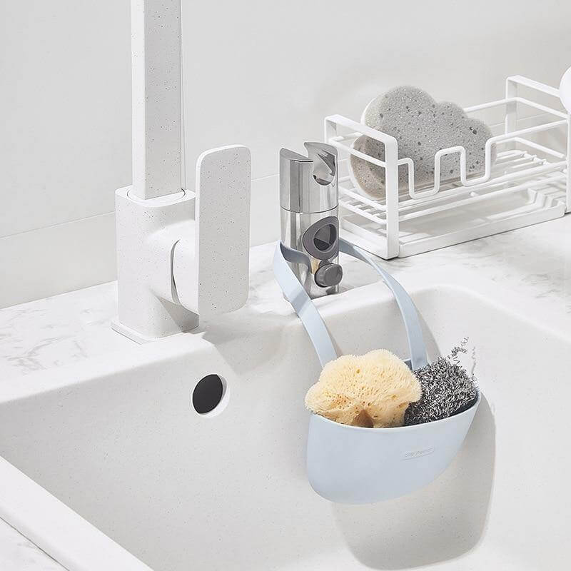 Sikunuo | Nordic Elegant Sponge Basket