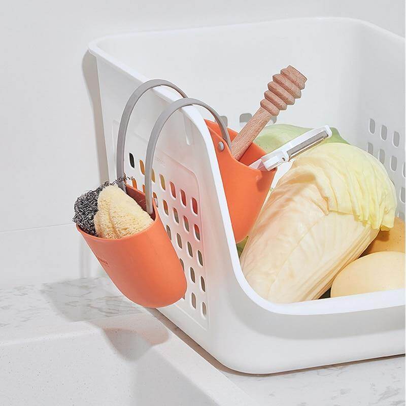 Sikunuo | Nordic Elegant Sponge Basket