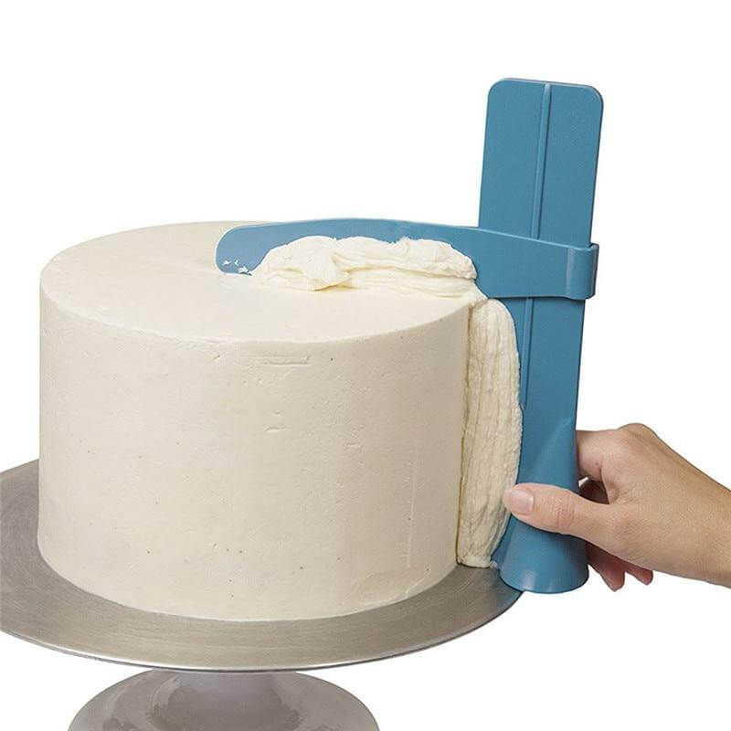 Sikunuo | Adjustable Smoother Cake Spatulas