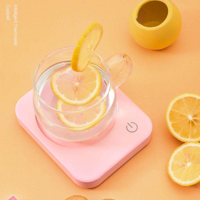 Sikunuo | Smart Cup Heater Coaster