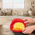 Sikunuo | Non-Stick Microwave Omelette Maker