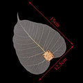 Sikunuo | 2pcs Bodhi Leaf Creative Tea Filter