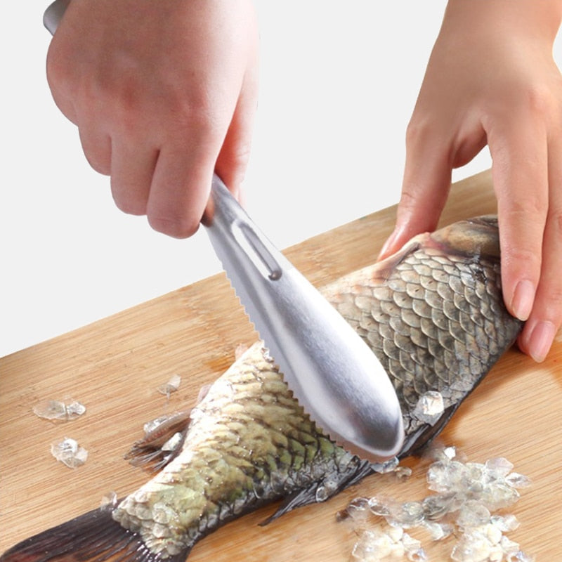 Sikunuo | Fish Cleaner Gadget