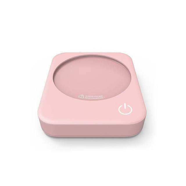Sikunuo | Smart Cup Heater Coaster