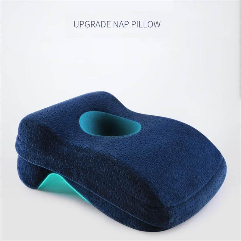 Sikunuo | Neck Support Memory Foam Headrest Pillow