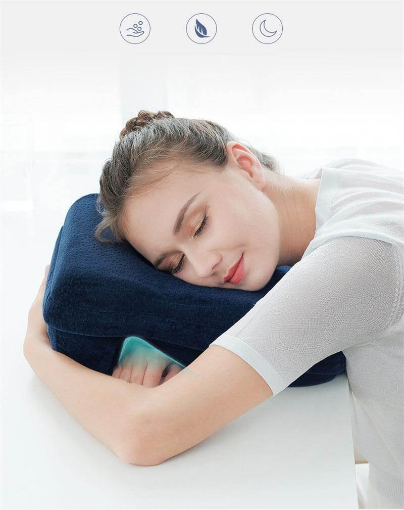 Sikunuo | Neck Support Memory Foam Headrest Pillow
