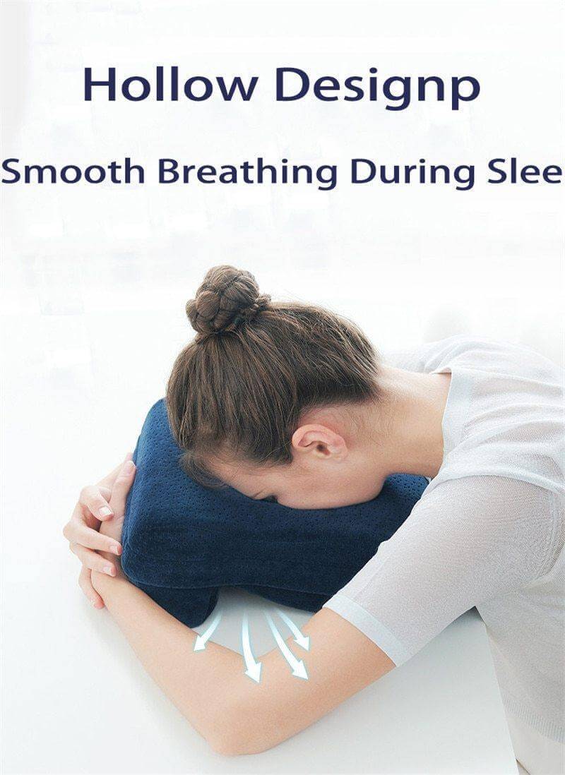 Sikunuo | Neck Support Memory Foam Headrest Pillow