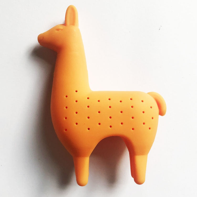 Sikunuo | Creative Cute Animal Tea Infusers