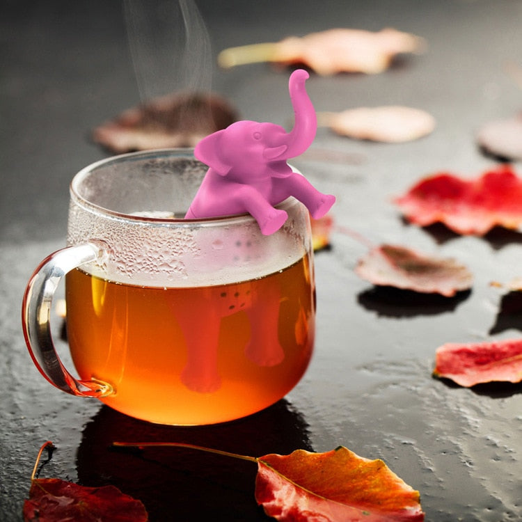 Sikunuo | Creative Cute Animal Tea Infusers