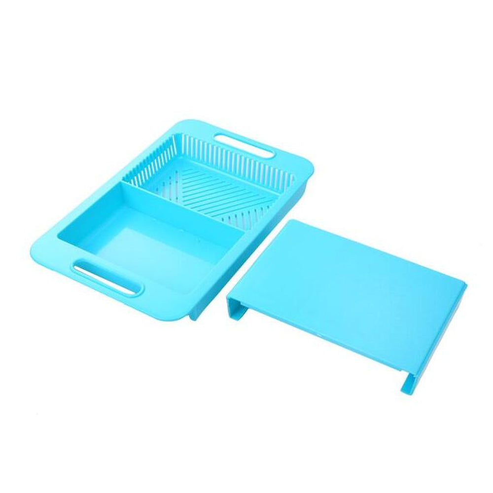 Sikunuo | Kitchen Cutting Board Basket