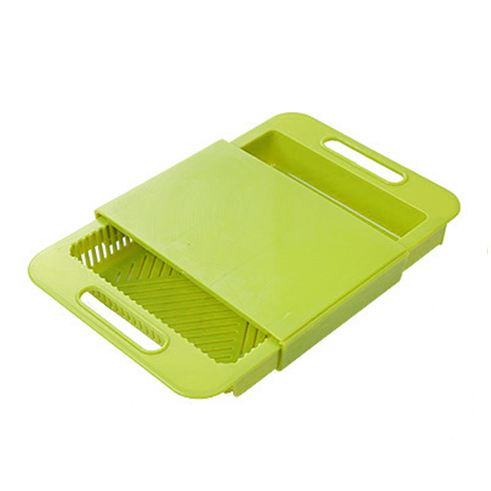 Sikunuo | Kitchen Cutting Board Basket