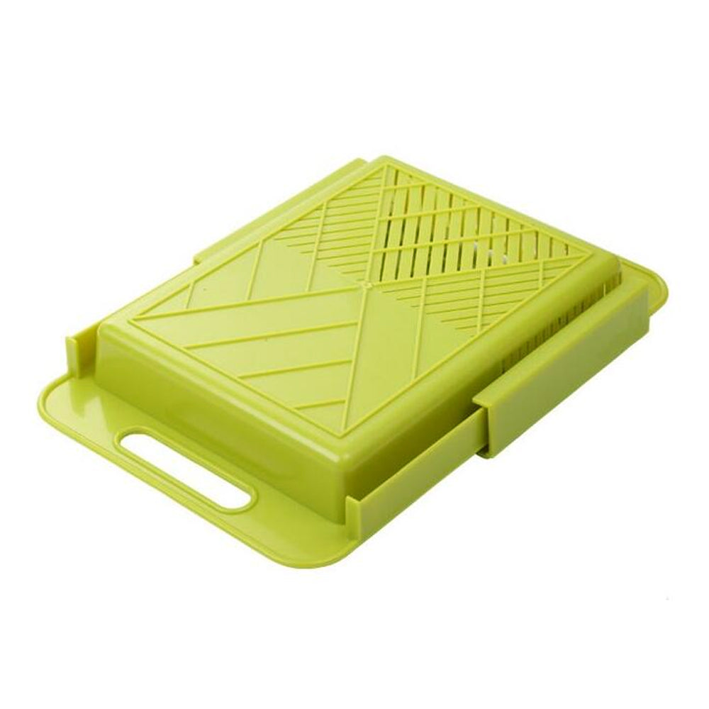 Sikunuo | Kitchen Cutting Board Basket