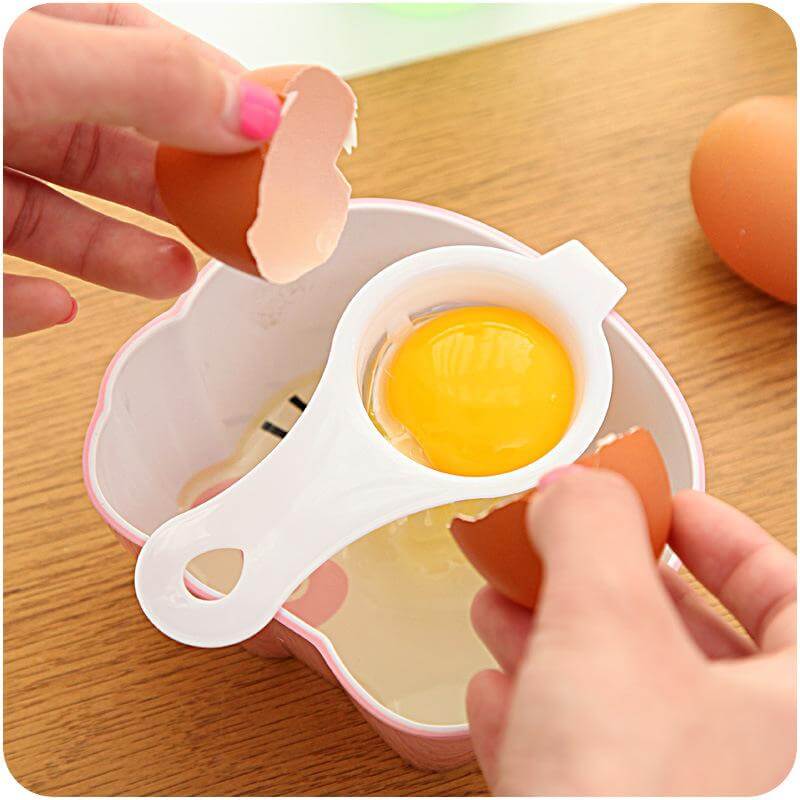 Sikunuo | Egg White Yolk Separator