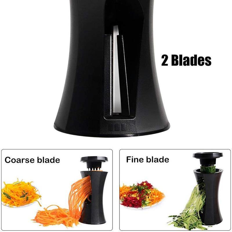 Sikunuo | Vegetable Spiral Slicer