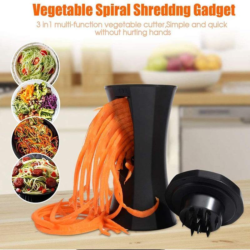 Sikunuo | Vegetable Spiral Slicer