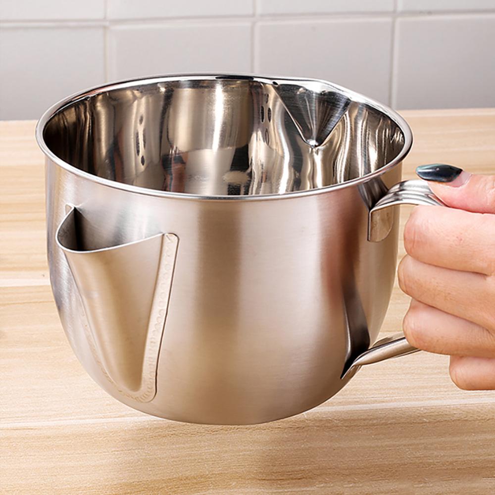 Sikunuo | Stainless Steel Oil Soup Fat Separator