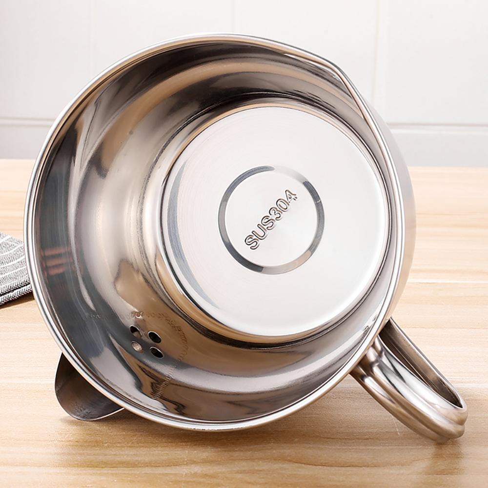 Sikunuo | Stainless Steel Oil Soup Fat Separator