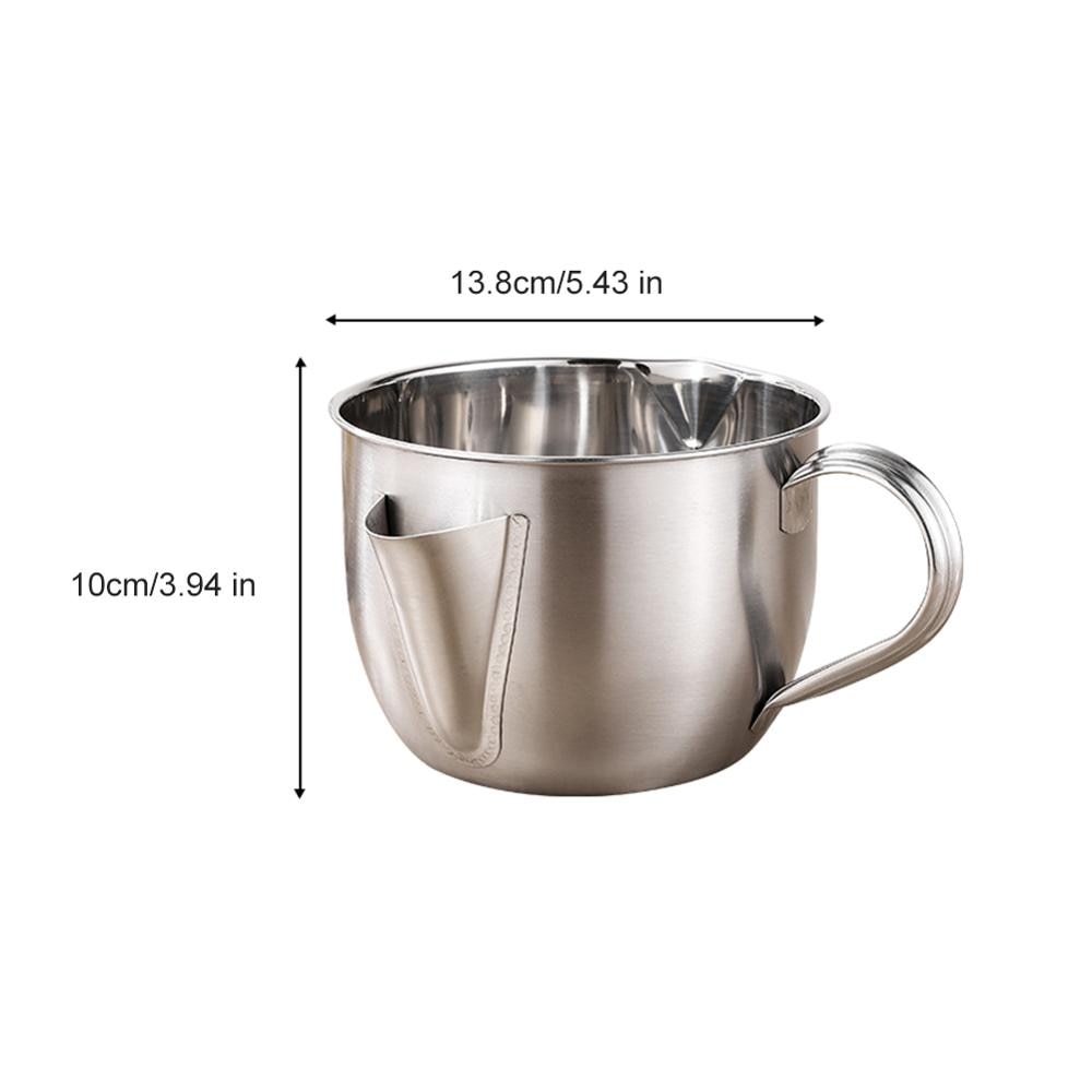 Sikunuo | Stainless Steel Oil Soup Fat Separator