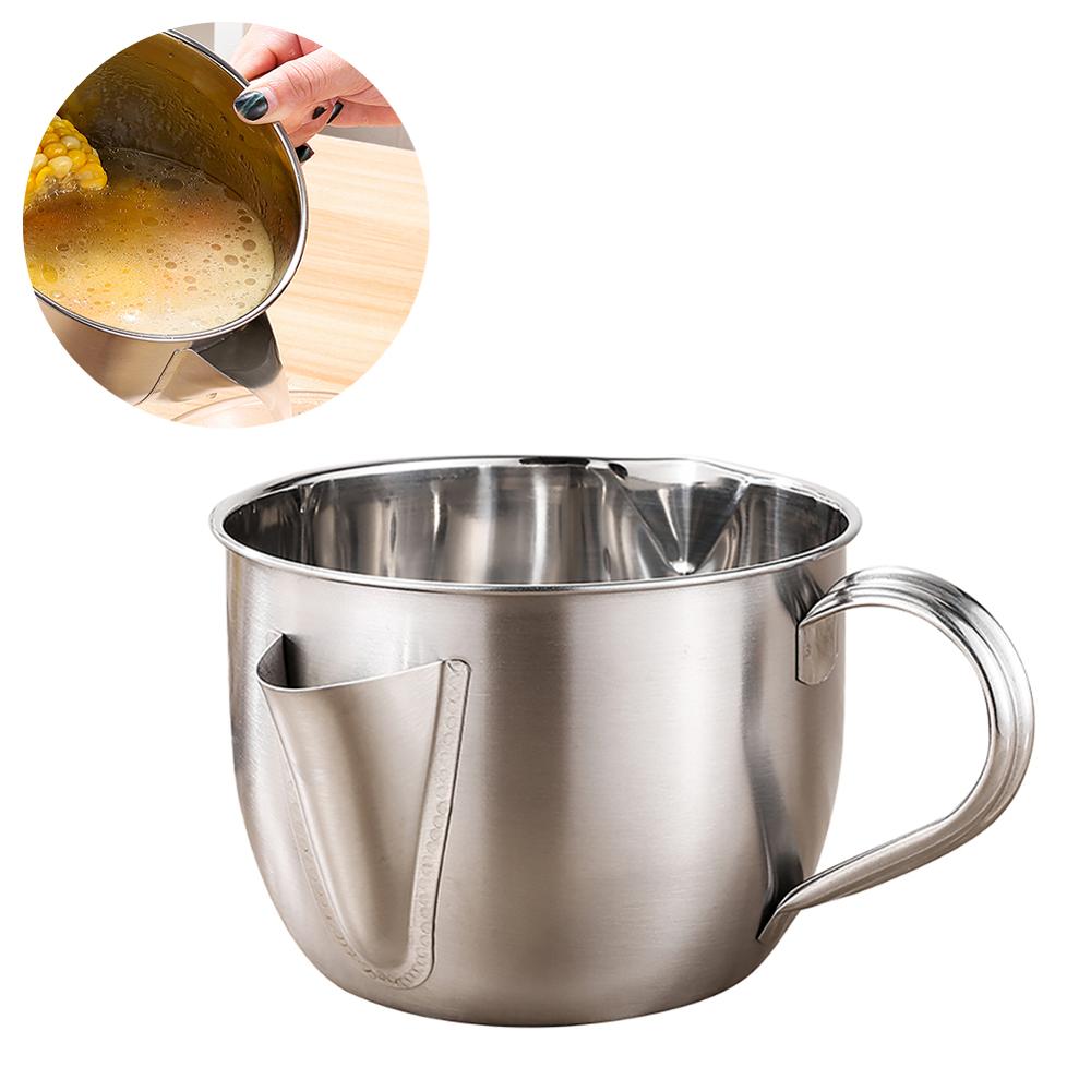 Sikunuo | Stainless Steel Oil Soup Fat Separator