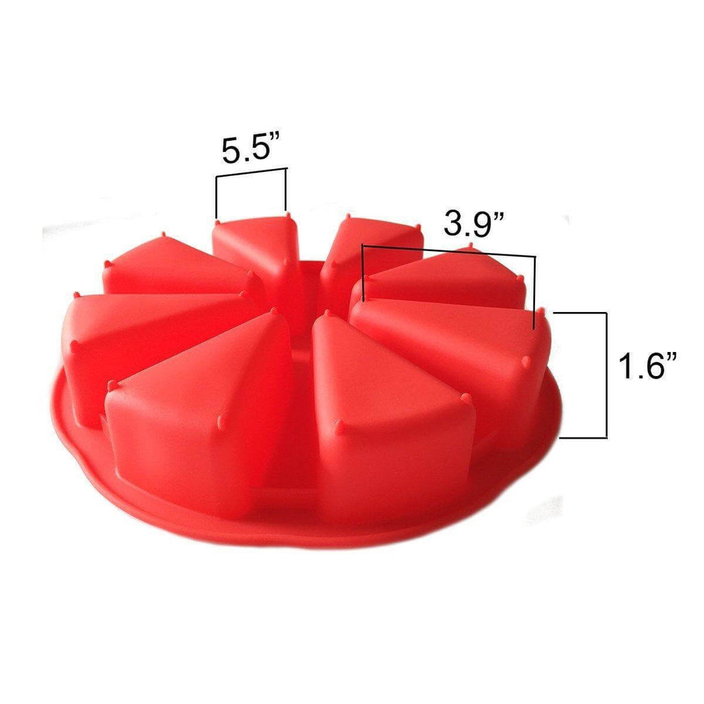 Sikunuo | Silicone Multiple Split Cake Mold