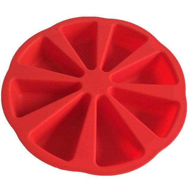 Sikunuo | Silicone Multiple Split Cake Mold