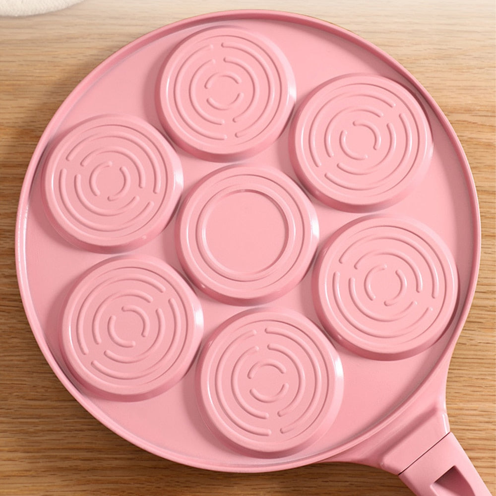 Sikunuo | Breakfast Animal Pancake  Non-Stick Pan