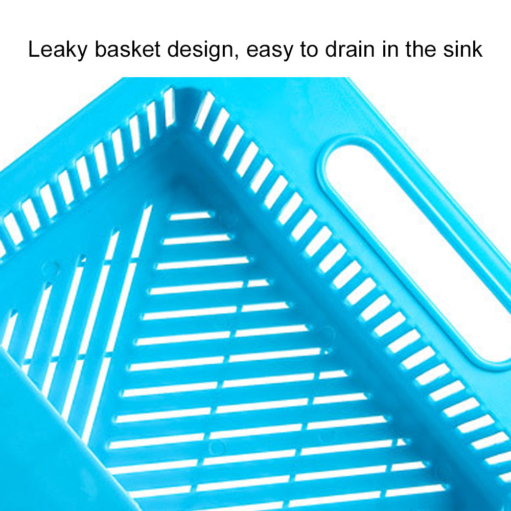 Sikunuo | Kitchen Cutting Board Basket