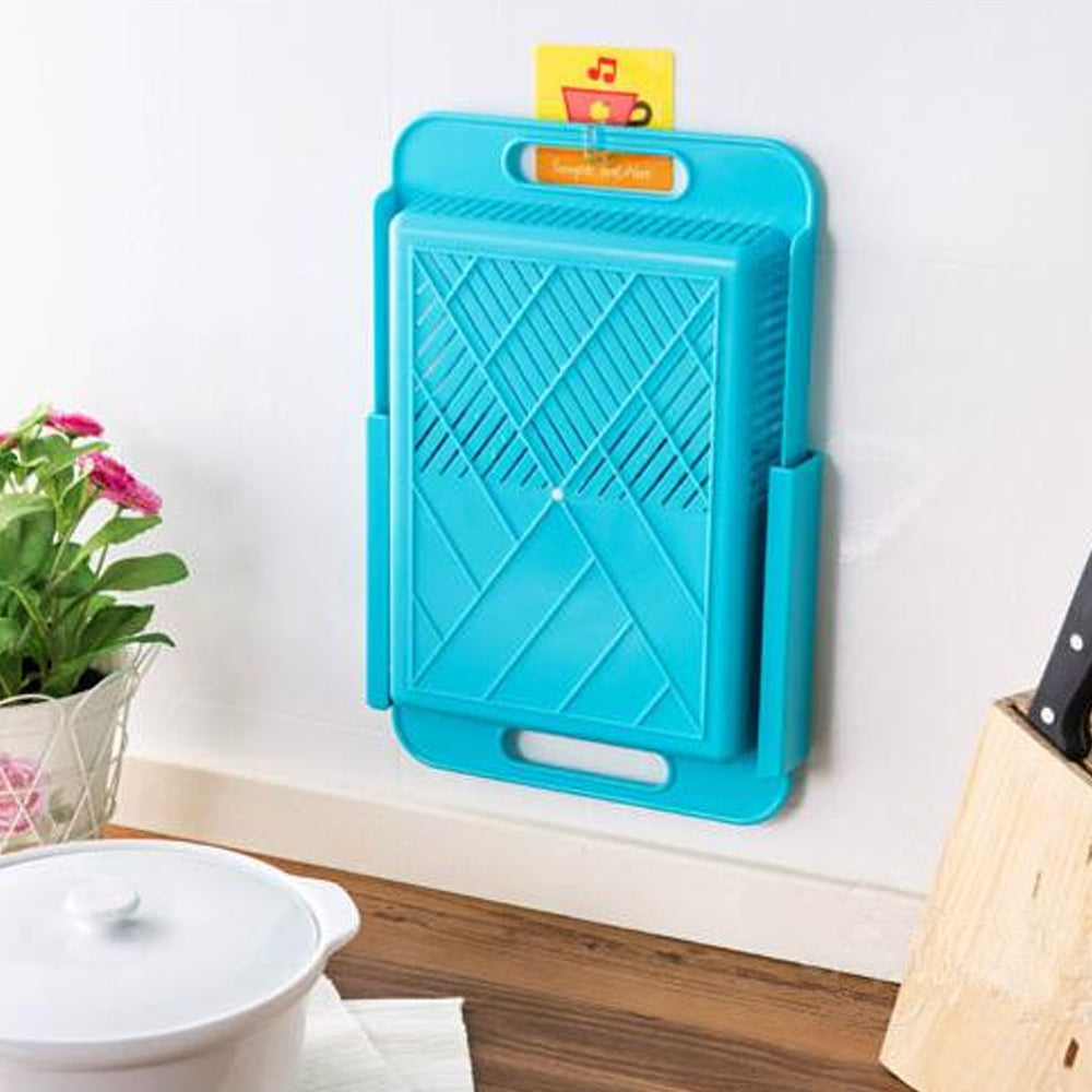 Sikunuo | Kitchen Cutting Board Basket
