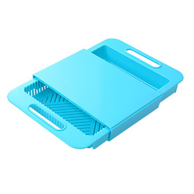 Sikunuo | Kitchen Cutting Board Basket