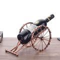 Sikunuo | Antique Cannon Wine Bottle Holder