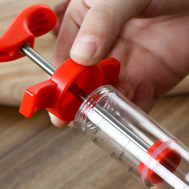 Sikunuo | BBQ Seasoning Sauce Injector