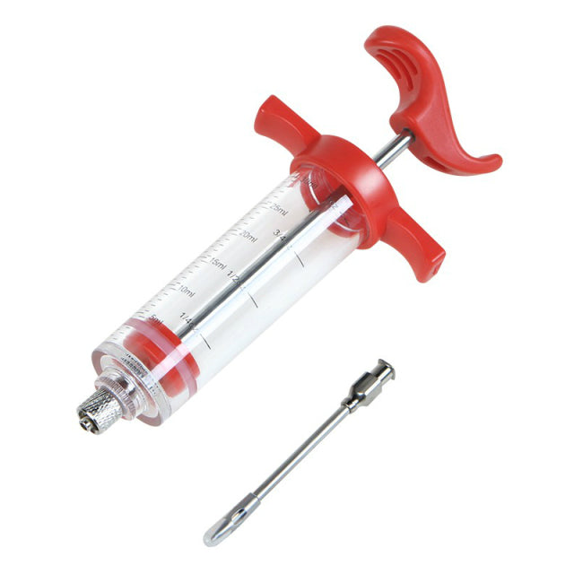 Sikunuo | BBQ Seasoning Sauce Injector