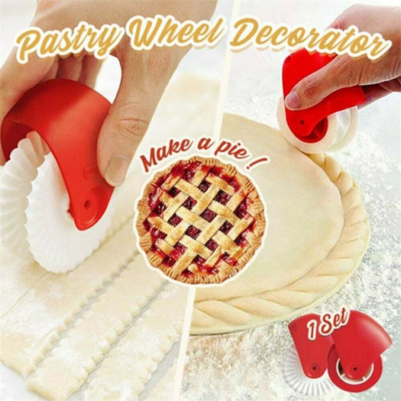 Sikunuo | Easy Pie Pastry Cutter Tool