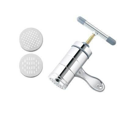 Sikunuo | Mini Stainless Steel Manual Pasta Noodle Maker