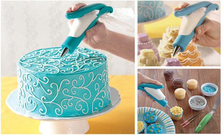 Sikunuo | Cake Icing Dispenser Pen