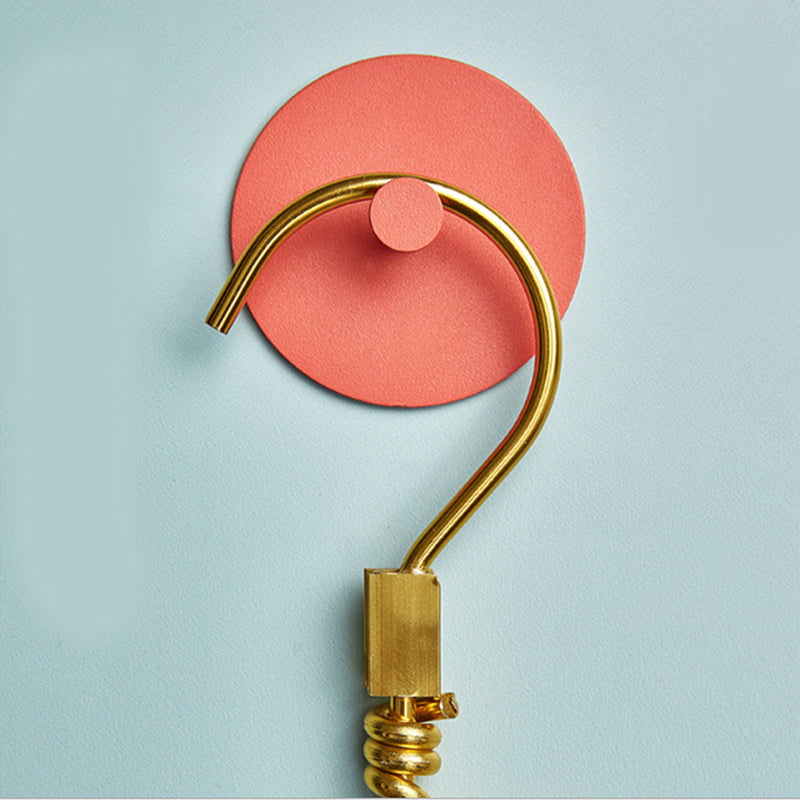 Sikunuo | Minimalist Creative Sticky Wall Hooks