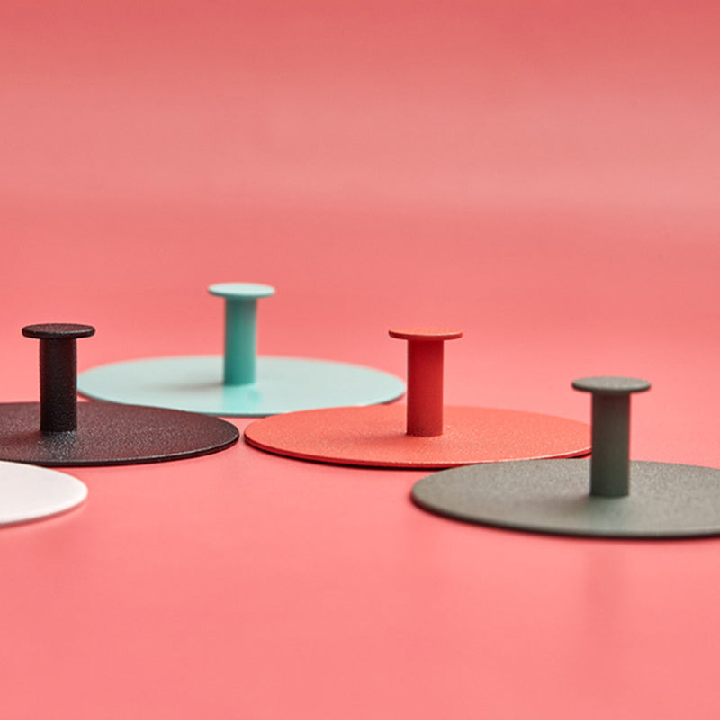 Sikunuo | Minimalist Creative Sticky Wall Hooks