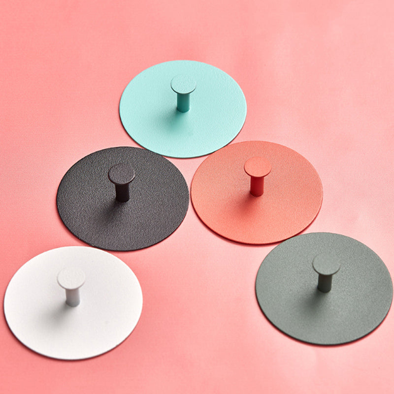 Sikunuo | Minimalist Creative Sticky Wall Hooks